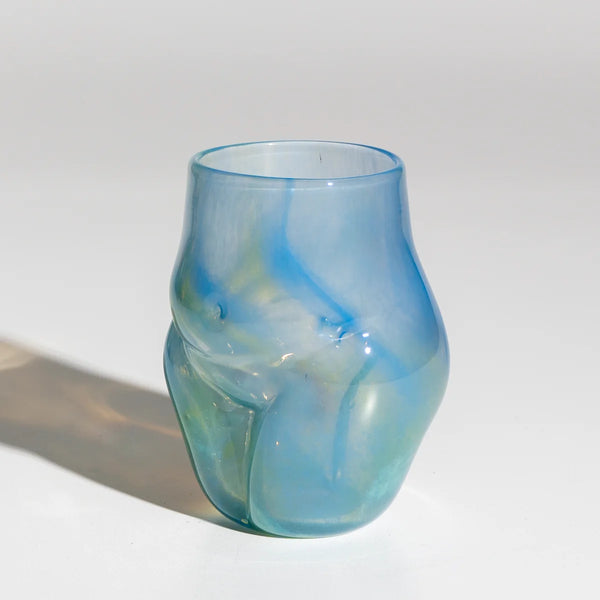 Lady Cup - Transparent Blue