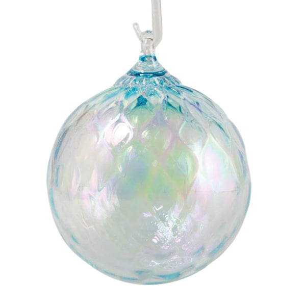 March Ornament: Aquamarine