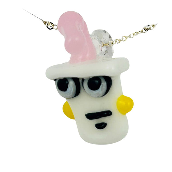 Awkward² Necklace - Master Shake