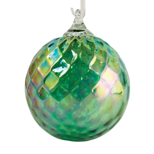 May Ornament: Emerald