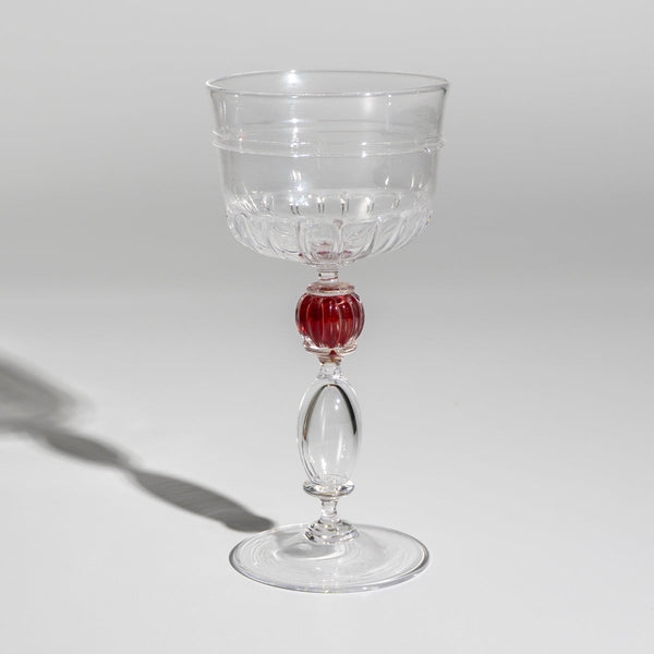 Venetian-style Goblet