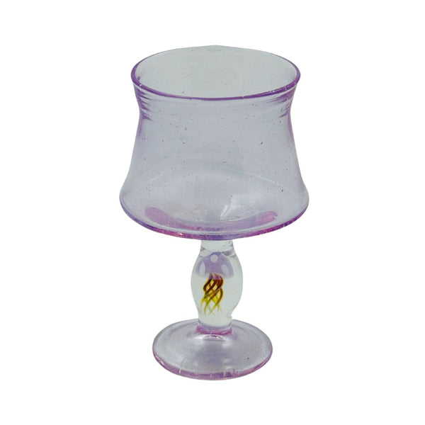 Tiny Jellyfish Goblet - Pink