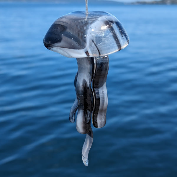 Small Hanging Jellyfish - Baby Moyra