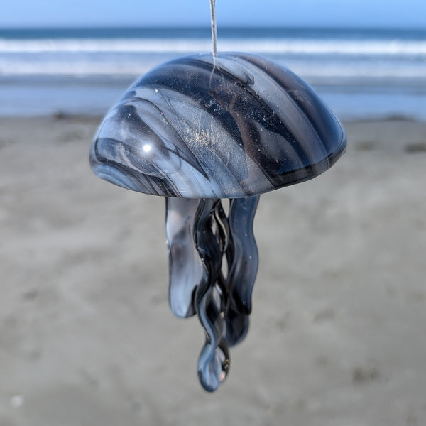 Hanging Jellyfish - Moyra