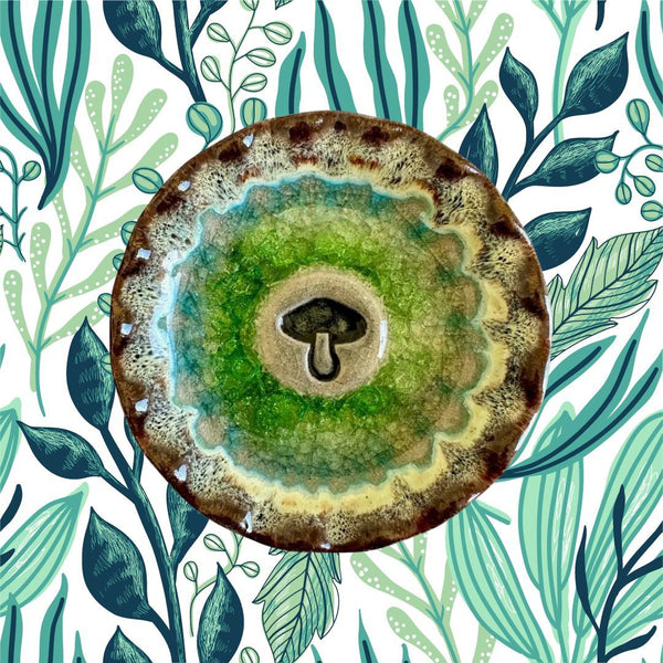 Icon Dish - Mushroom