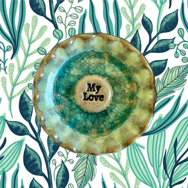 Icon Dish - My Love