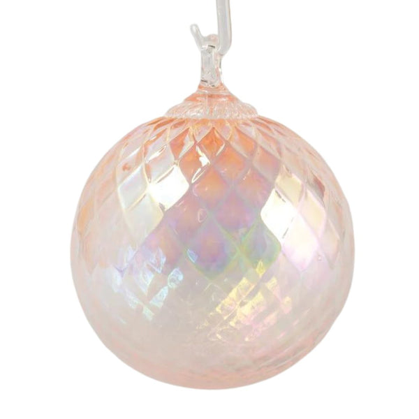 October Ornament: Pink Opal
