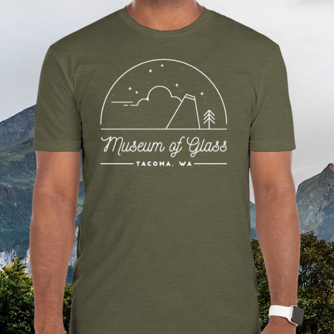 PNW T-Shirt – Museum of Glass