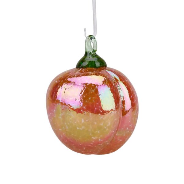 Fruits & Veggies Ornament - Peach