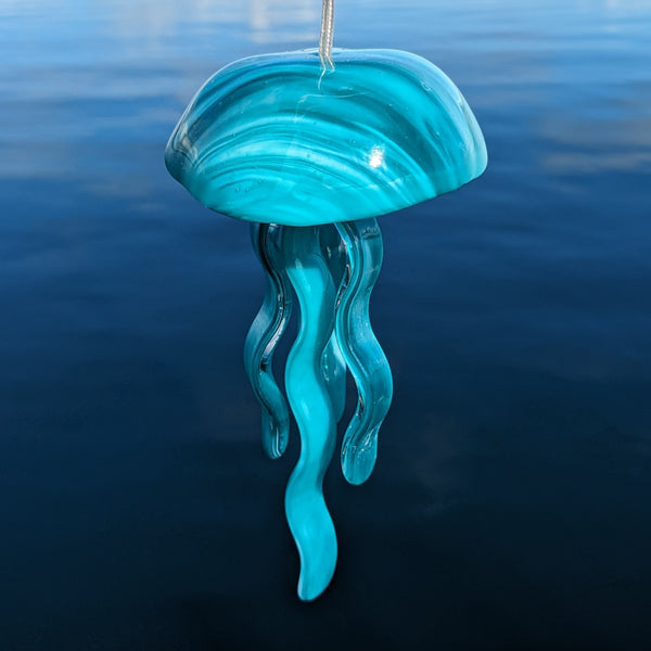 Small Hanging Jellyfish - Baby Persyst