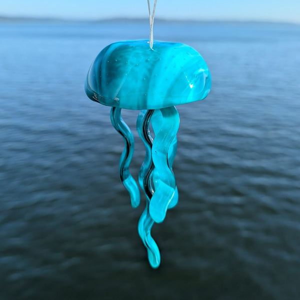 Small Hanging Jellyfish - Baby Persyst