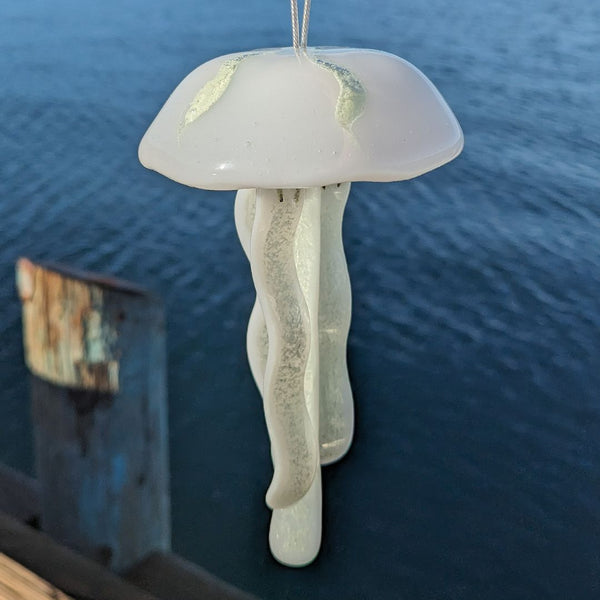 Small Hanging Jellyfish - Baby Phosph