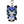 Load image into Gallery viewer, Rebecca Raccoon Necklace
