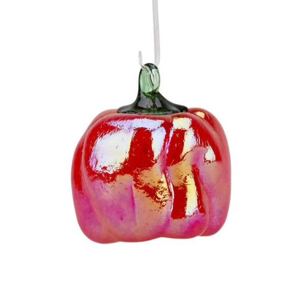 Fruits & Veggies Ornament - Red Pepper