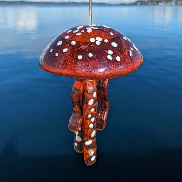 Hanging Jellyfish - Rosyta