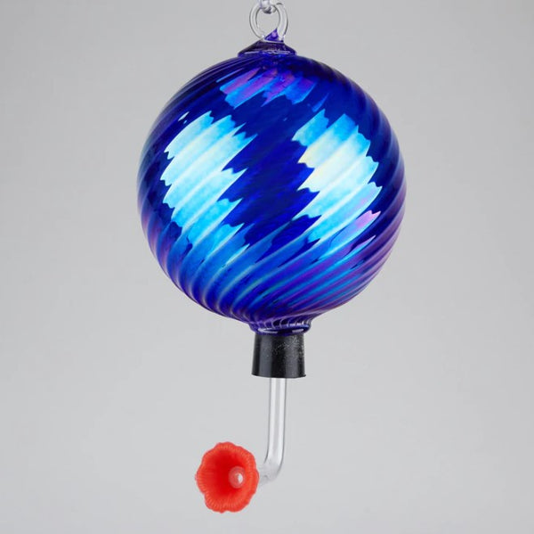 Birthstone Hummingbird Feeder - September Sapphire