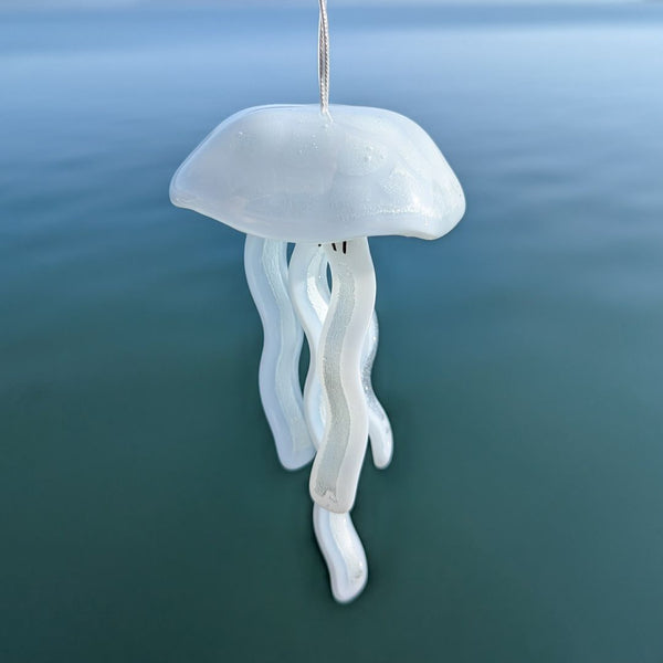 Small Hanging Jellyfish - Baby Scaly