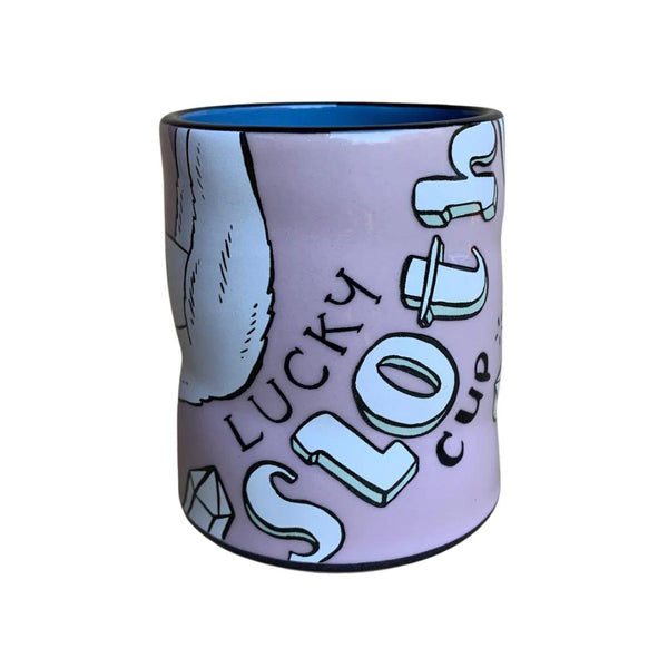 Sloth Lucky Cup