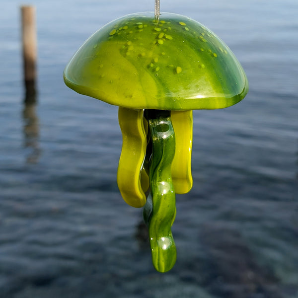 Hanging Jellyfish - Spiryt