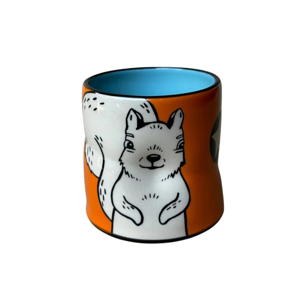 Squirrel Lucky Cup