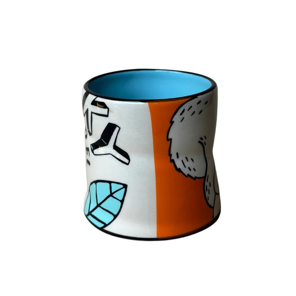 Squirrel Lucky Cup