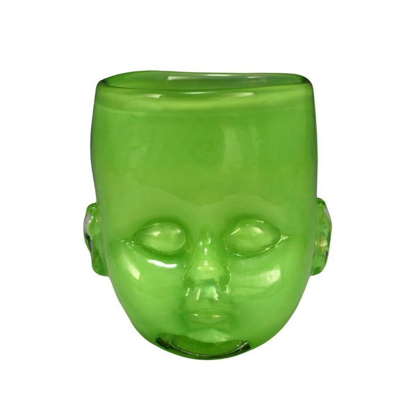 Baby Head Cup - Green