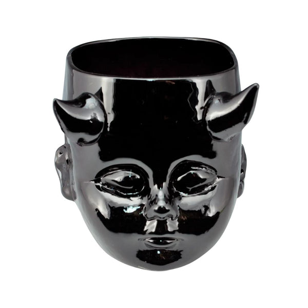 Special Baby Head Cup - Diavolo Nero