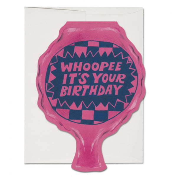 Whoopee Cushion