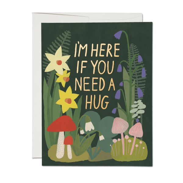 Garden Hugs