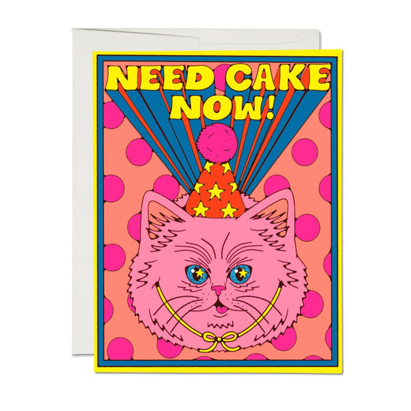 Need Cake