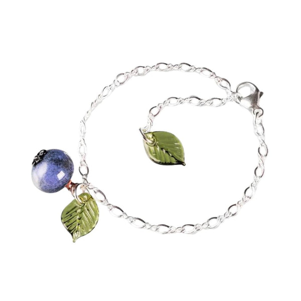 Blueberry Bracelet