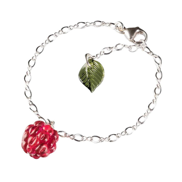 Red Raspberry Bracelet