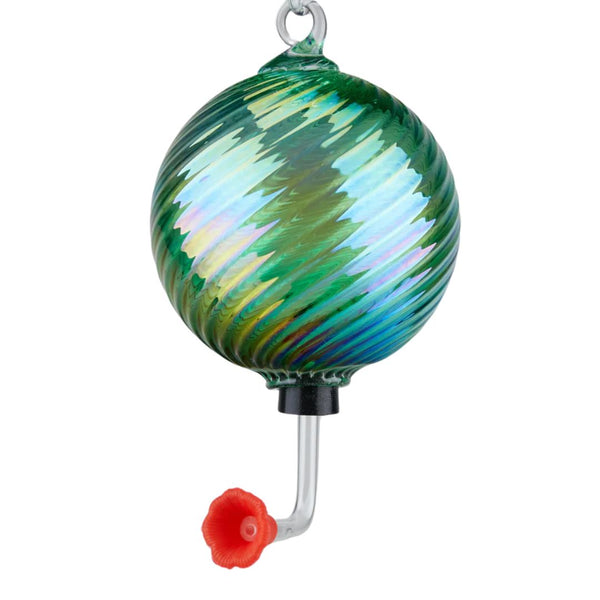 Birthstone Hummingbird Feeder - May Emerald