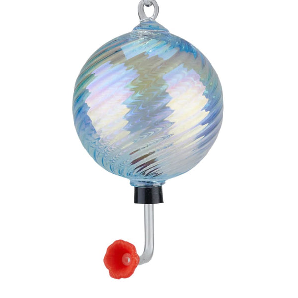Birthstone Hummingbird Feeder - March Aquamarine