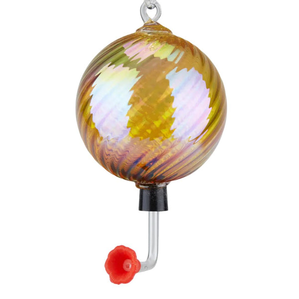 Birthstone Hummingbird Feeder - November Citrine