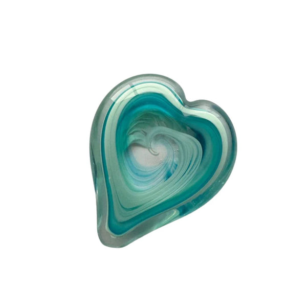 Hearts of Fire Paperweight - Waterfall
