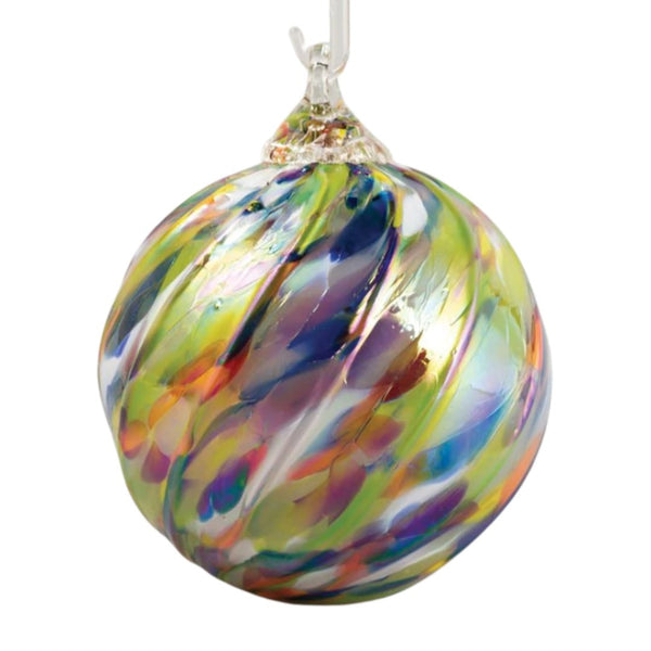 Circus Twist Ornament