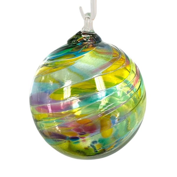 Chameleon Ornament