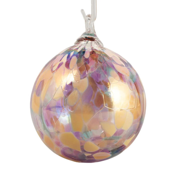 Blush Orchid Ornament