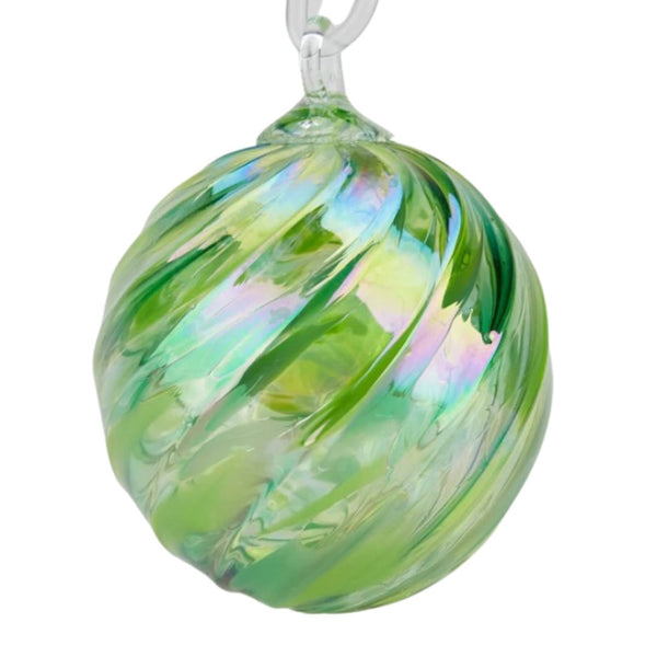 Ivy Twist Ornament