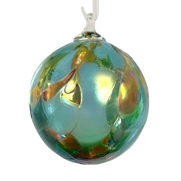 Winter Sunset Ornament
