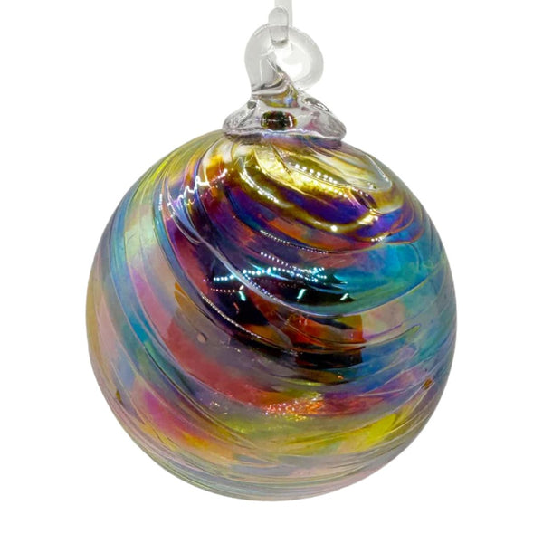 Golden Horizon Ornament