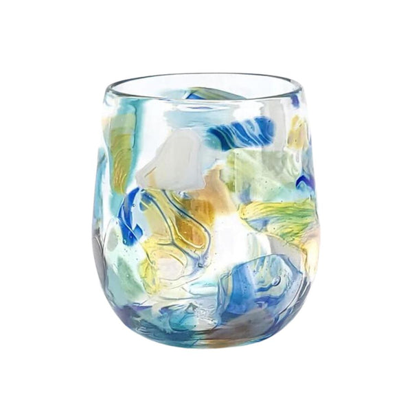 UpCup Stemless Wine Glass - Forest