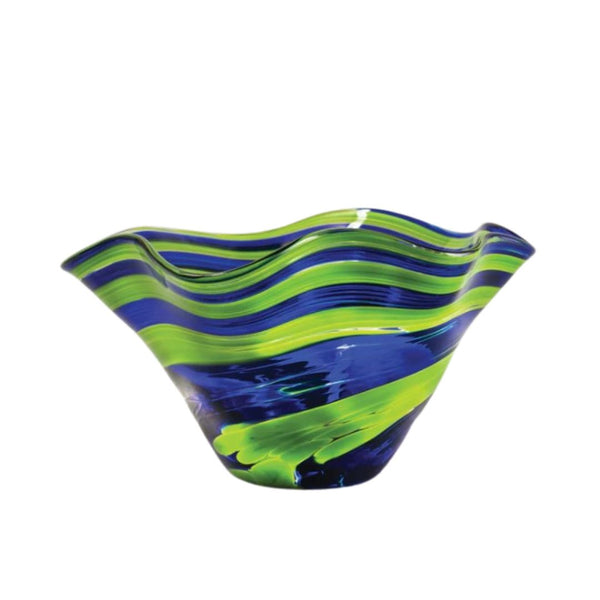 Wave Bowl - Sunday Blue