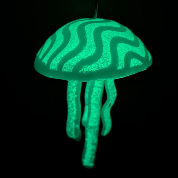 Hanging Jellyfish - Swyrl