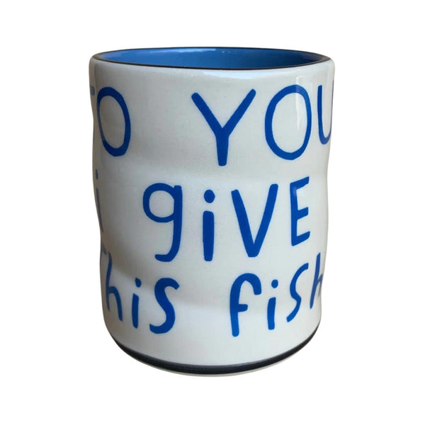 This Fish Spark Cup