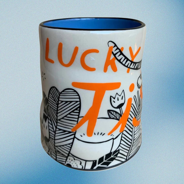 XL Lucky Cup - Tiger
