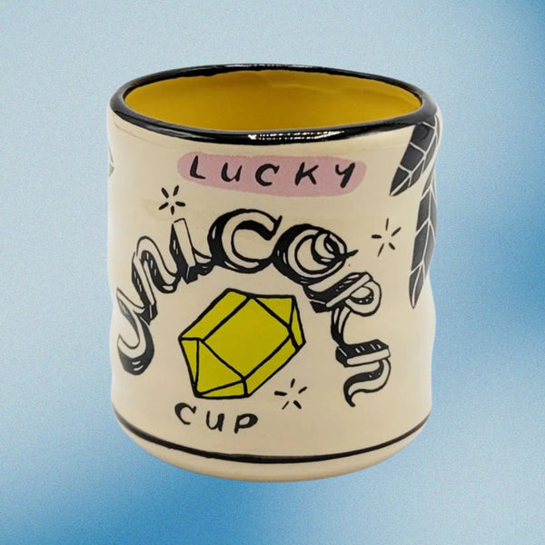 Medium Lucky Cup - Unicorn
