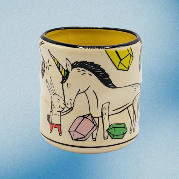Medium Lucky Cup - Unicorn
