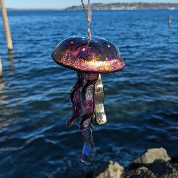 Small Hanging Jellyfish - Baby Unyverse